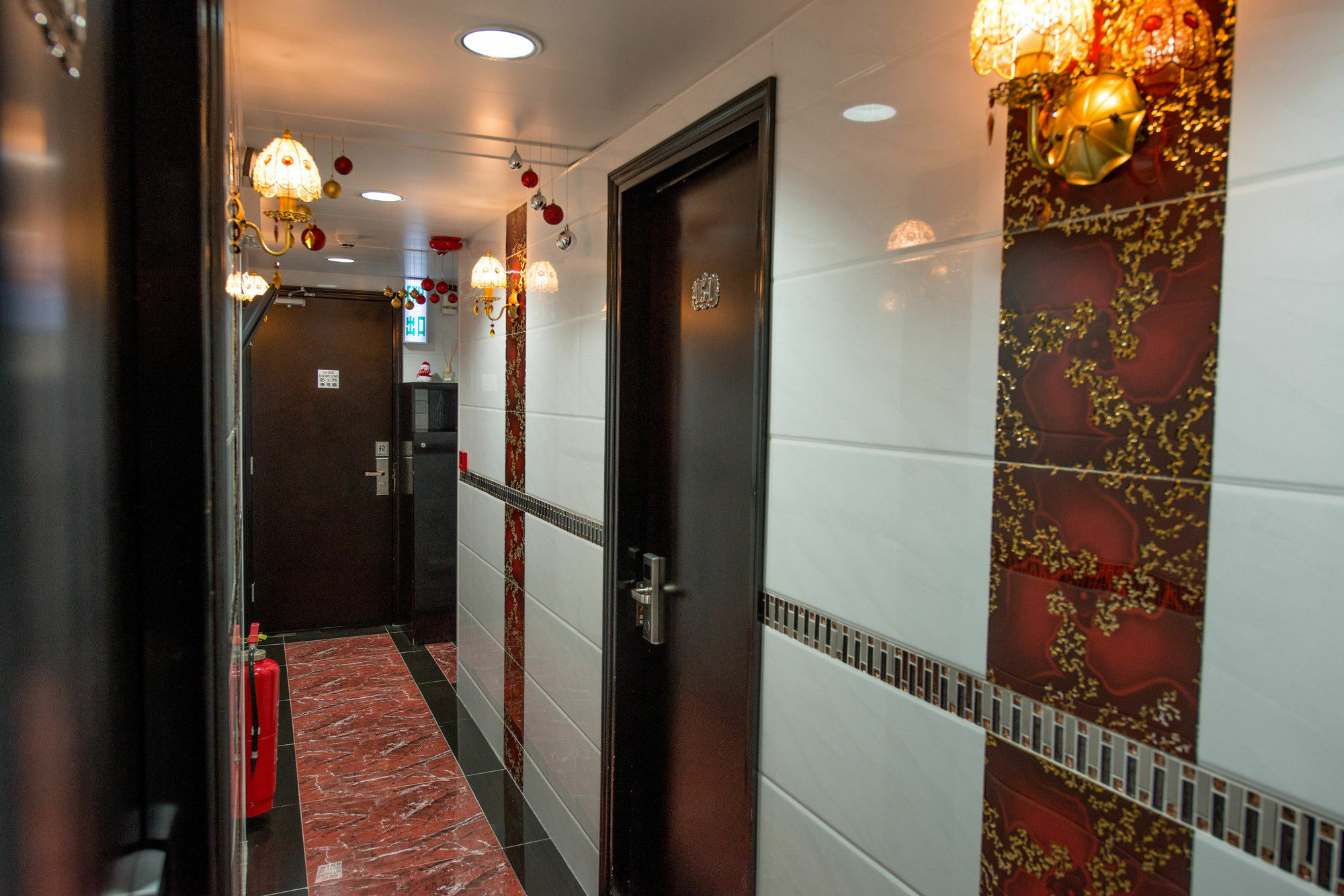 G Loft Hotel Kowloon  Exterior photo